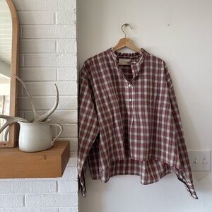 Charlie Joe Blouse size Medium